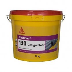 Sika - grindų dangos klijai SikaBond -130 Design Floor