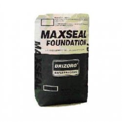 Drizoro - „Maxseal Foundation“ vandeniui atsparus dangtelis