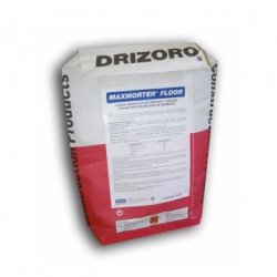 Drizoro - greito kietėjimo skiedinys Maxmorter Floor apatiniams sluoksniams