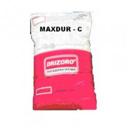 Drizoro - Maxdur -C paviršiaus kietiklis