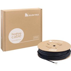 Elektra - vienpusis VCDR šildymo kabelis