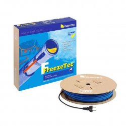 Elektra - „FreezeTec“ vienpusis šildymo kabelis
