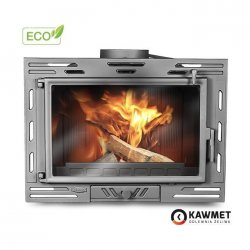 „Kawmet“ - židinio įdėklas su sklende W9 9,8 kW „Eco“