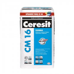 Ceresit - CM 16 Lankstus klijų skiedinys