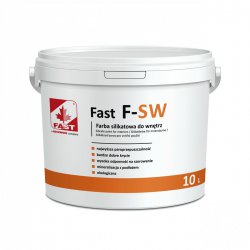 Greiti - greiti F -SW silikatiniai dažai