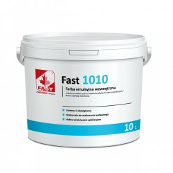 Fast - Fast 1010 emulsiniai dažai