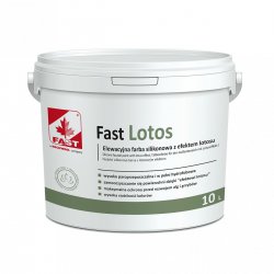 Greitas - silikono dažai su lotoso efektu Fast Lotos