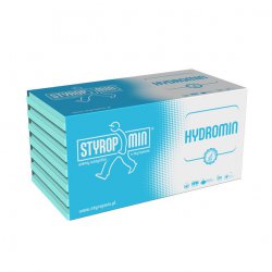 Styropmin - Hydromin vandeniui atspari polistirolo plokštė