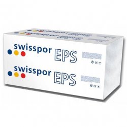 Swisspor - EPS 70-038 polistirolo plokštė Fasado grindys