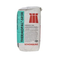 Schomburg - Thermopal-SR24 mineralinis renovacinis tinkas