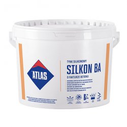 Atlas - silikon Silkon BA