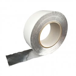 Paroc - taśma aluminiowa gładka Paroc Marine Alu Tape Gerband 705
