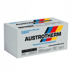 Austrotherm - EPS 042 Fasadinė polistireno plokštė