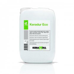 Kerakoll - vandens pagrindo kietiklis „Keradur Eco“