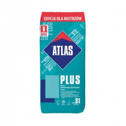 „Atlas“ - deformuojami plytelių klijai