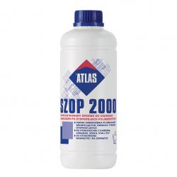 Atlas - nešvarumų pašalinimo priemonė iš polimerų dispersijų Szop 2000 (SP)