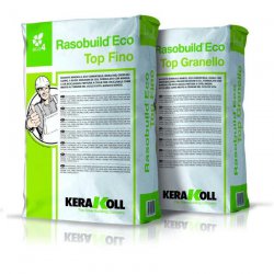 „Kerakoll“ - „Rasobuild Eco Top Fino“ glaistas