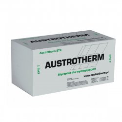 Austrotherm - STK EPS T 5.0 polistireno plokštė